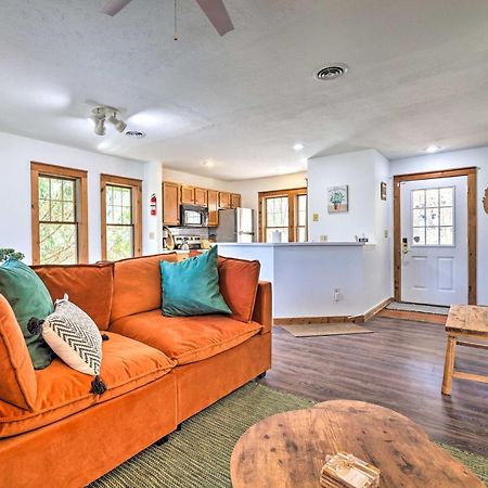 Pocono Retreat, 1 Mi To State Park And Ski Access! Таннерсвілл Екстер'єр фото